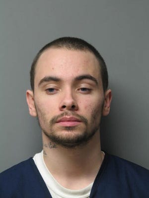 Harrington resident Dennis Young, 20, is accused of stabbing a Milford man on April 17.