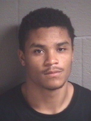 Antonio Dwight Timpson has been charged with robbery with a dangerous weapon, fist-degree burglary, and larceny of a firearm. He is being held under a $10,000 bond at the Buncombe County Detention Center.