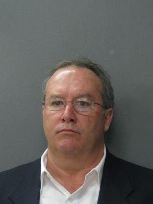Mark Knight was arrested in 2015 for allegedly planting drugs on his brother's vehicle amid a company ownership dispute.