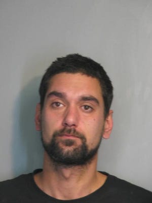 Steven Linton, 32, has been arrested in connection with armed convenience store robberies.
