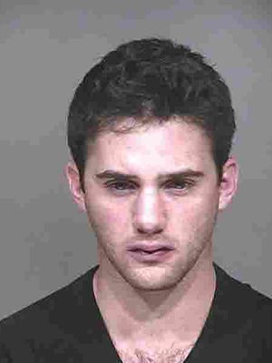 Scottsdale police arrested 'Days of Our Lives' actor Casey Moss on Oct. 26, 2015 after he attempted to punch a bartender at a posh hotel bar in Scottsdale. Moss was expected to face charges of assault, disorderly conduct and resisting arrest.