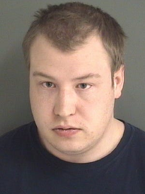Benjamin Dale Clague arrested Jan. 20 in the hit-and-run death of Emmalee Jacobs, an Iowa State University student.