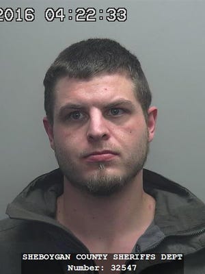 Possession of heroin with intent to deliver, delivery of heroin: Ryan N. Mandel, 29, Sheboygan, two years and six months prison, five years extended supervision, $1,716.40, two days sentence credit.