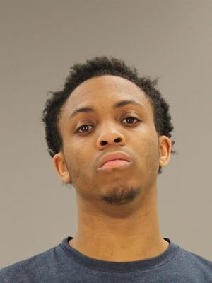 Da'lon Ashford, 17, of Detroit, a Roseville High School student, was one of four students who was charged in an incident Feb. 19, 2016 in which  there were guns found in backpacks at the school.