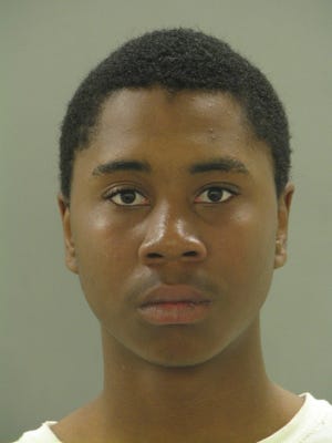 Kevron Williams, 22, has been charged with shooting another man on March 3 in Wilmington.