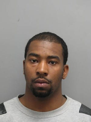 Terrance M. Trotman, 25 of Dover, in connection to illegal drug and gun activity.