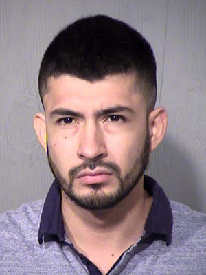 Alejandro Flores-Armenta, 23, was arrested Tuesday on suspicion of killing Xavier Flores.