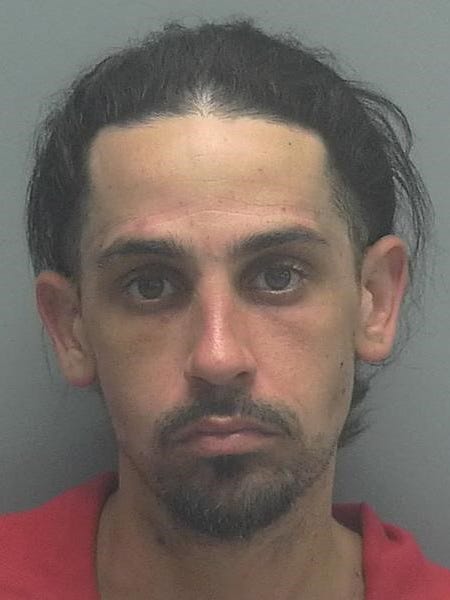Police: Lee County man steals wedding ring