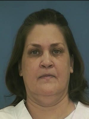 Patricia Brown was sentenced to life in prison as a habitual offender.
