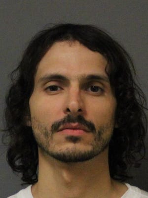 Julian Moreno, 32, of Cortlandt was charged with burglary for allegedly breaking into a Putnam Valley home on Sept. 9, 2016.