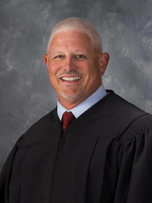 26th Judicial District Judge Jeff Cox