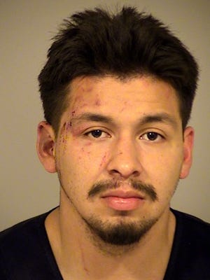 Francisco Banda was arrested Dec. 7 in connection with an armed robbery in Ventura.