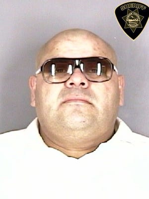 RASCON, MICHAEL TED MANRIQUEZ / CHARGES:  RACKETEER ACTIVITY, THEFT I (4)
