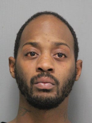Temourise O. Taylor, 30 of Selbyville, was arrested by Delaware State Police for stabbing a Selbyville woman after she refused to have sex with him on Dec. 19.