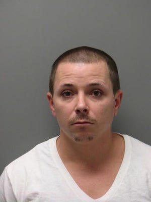 Joseph L. Potter, 33, has been charged with robbing a Wawa store and trying to rob a Taco Bell restaurant, police said.