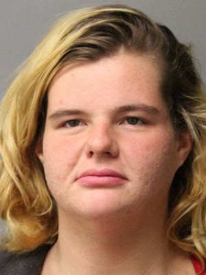 Delaware State Police are asking the public’s assistance in attempting to locate a Lincoln woman wanted for Robbery crimes committed in Sussex County.