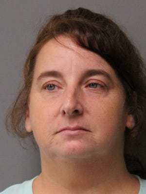Heather L. Martin, 43 of Long Neck, was detained by the Georgetown Police Department after police said she claimed she was the victim of a robbery that never occurred.