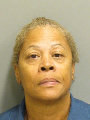 Priscilla Meeks is charged with arson.
