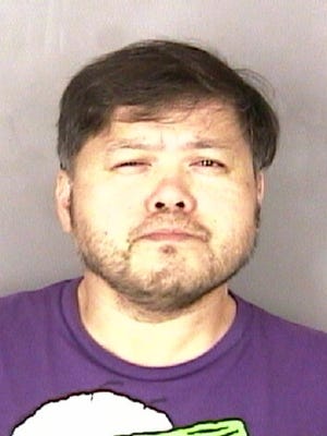 Shinbei Maxwell, of Salem,  was arrested in connection with a report of a man exposing himself to girls at a laundromat. Woodburn Police arrested Maxwell on May 26, 2017.