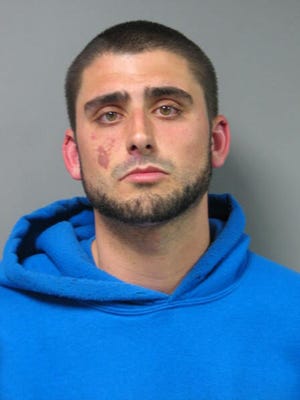 Michael H. Debarr, 27, of Lewes, was arrested and charged on July 20 with second degree kidnapping, strangulation, terroristic threatening, third degree assault and various traffic related offenses.