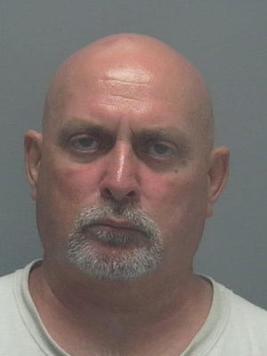 David Munoz, of Cape Coral, threatened to blow up the LCEC building over a delinquent bill, sheriff's deputies report.