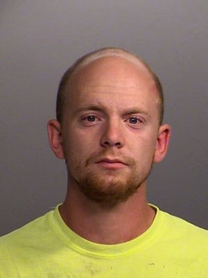 IMPD released the booking photo of Cody Weir, 25, of Avon. Weir is a suspect in the killing of 23-year-old Carina Rodriguez in a Downtown apartment building's fitness center.
