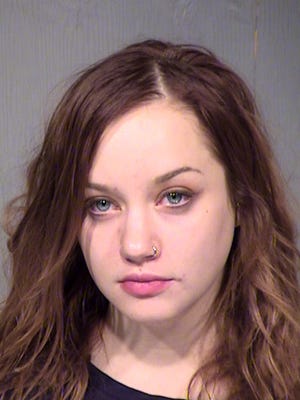Lauren Tamburrelli, 27, was intoxicated with her 3-year-old daughter in the backseat when she triggered a double-fatal crash on I-10 Saturday night.