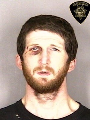 Noah VanDeventer, 30, of Salem, was arrested in connection to a string of Keizer home burglaries.