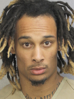 Jets wide receiver Robby Anderson was arrested Jan.