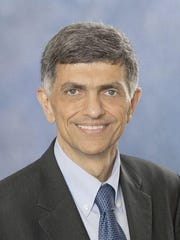 DHS Director Fariborz Pakseresht