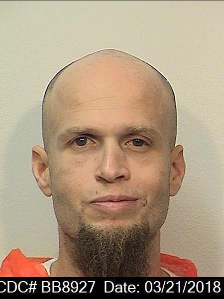 cdcr inmate salinas prison corrections ellison