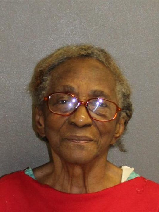 Florida Grandma Arrested After Smacking Granddaughter With