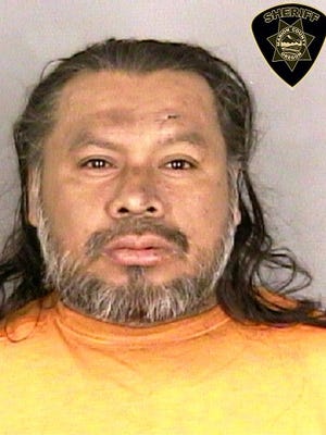 Lucio Barrera, 46, was sentenced to six years prison for molesting a Keizer girl.