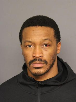 NFL wide receiver Demaryius Thomas was arrested on