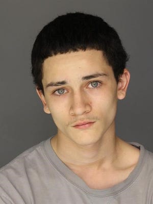 Ezra Rodriguez Jr. of Detroit is accused of carjacking and kidnapping a Dearborn woman.
