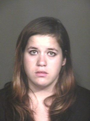 Former Mesa Montessori worker Lauren Miller was sentenced to eight months in jail in October 2014 after pleading guilty to child abuse at the Mesa school.