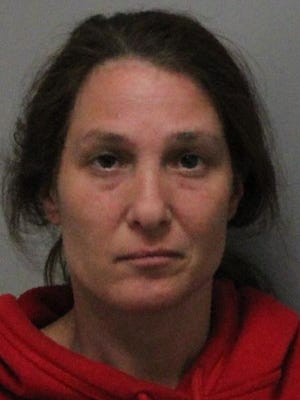 Jennie Coons, 39, of Poughkeepsie, was charged with fourth-degree criminal possession of a controlled substance, a felony, and seventh-degree criminal possession of a controlled substance, a misdemeanor, according to police.