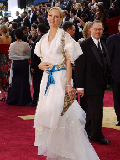 The worst Oscar dresses of all time