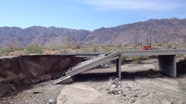 State Rejects Claim For Damages From I 10 Bridge Collapse State Rejects Claim For Damages From I 10 Bridge Collapse