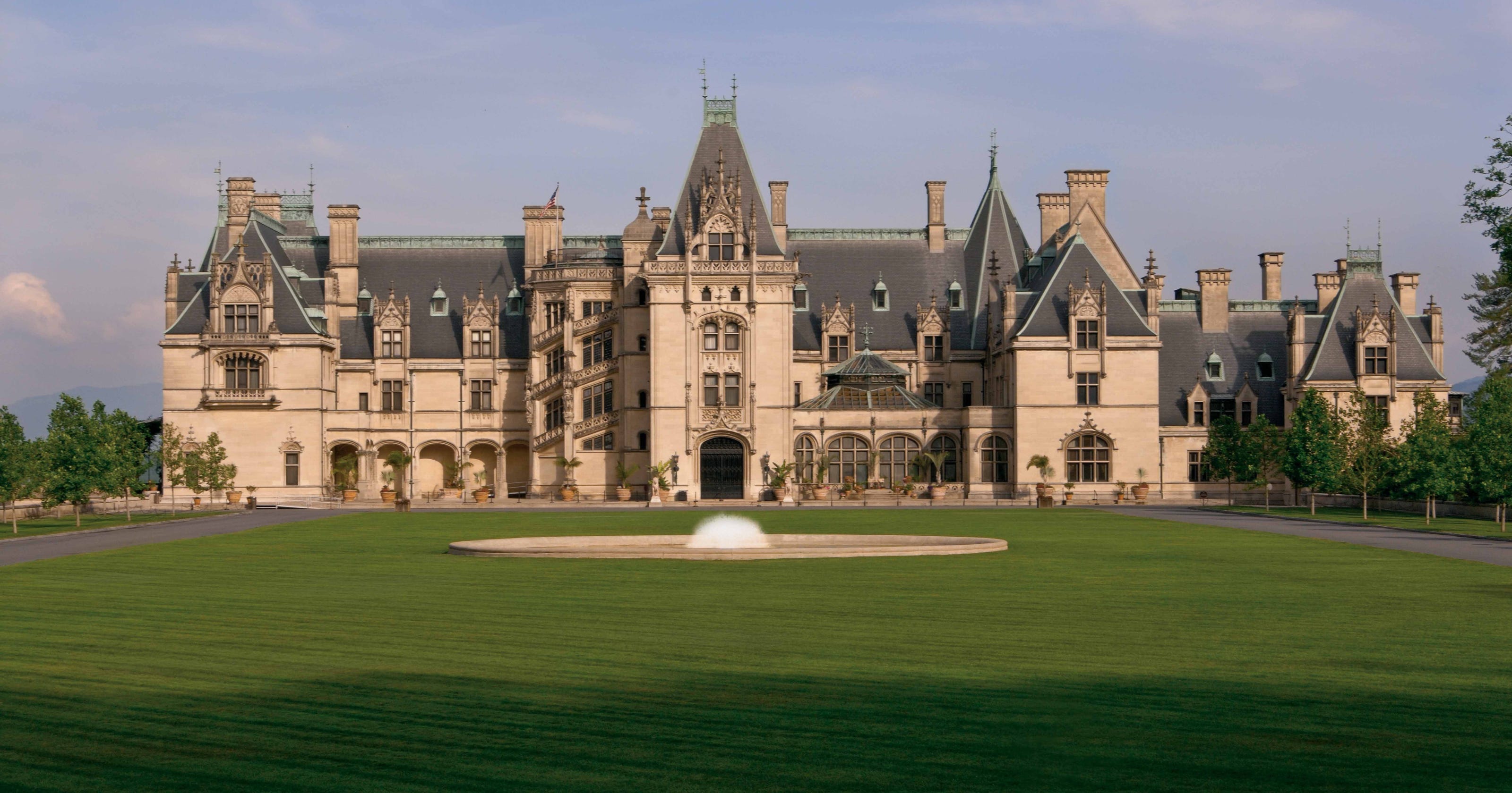 North Carolina architecture 25 mustsee buildings