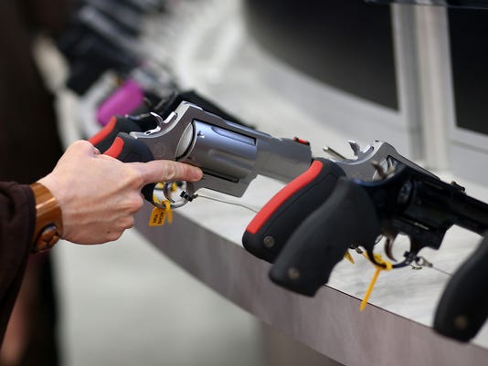 Cops Woman Shot During Pa Gun Show Demo