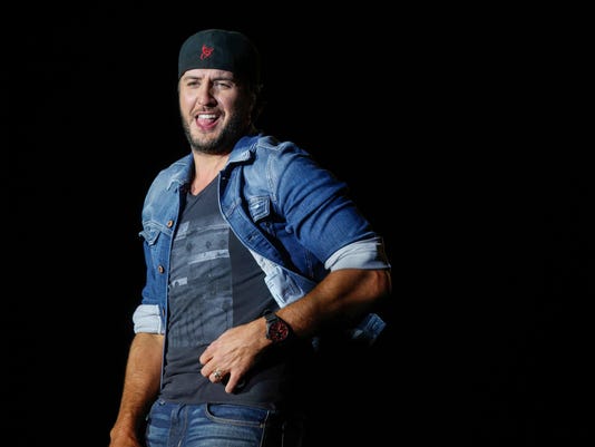 Luke Bryan announces opening acts for Iowa farm concert