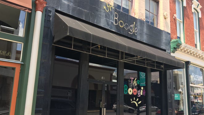 The Boogie, shown in an Aug. 9, 2017 photo, will reopen later in August 2018 following three months of renovations, its new general manager said Wednesday.