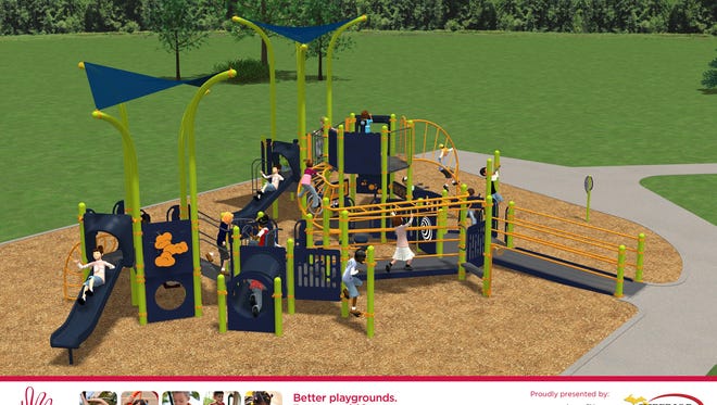 The City of Livonia hosts a playground meeting Thursday at 6:30 p.m.