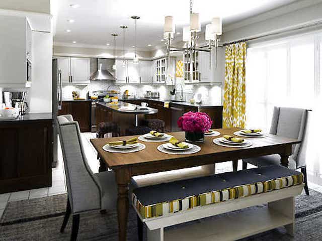 Chef 8217 S Kitchen Serves Up Fine Design, 50 8217 S Dining Room Sets