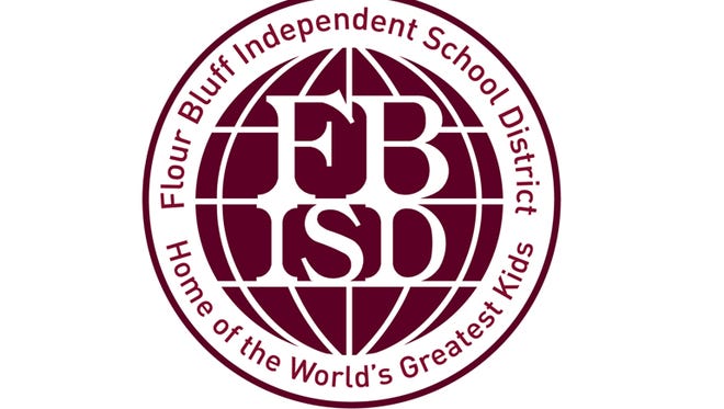 Flour bluff ISD logo