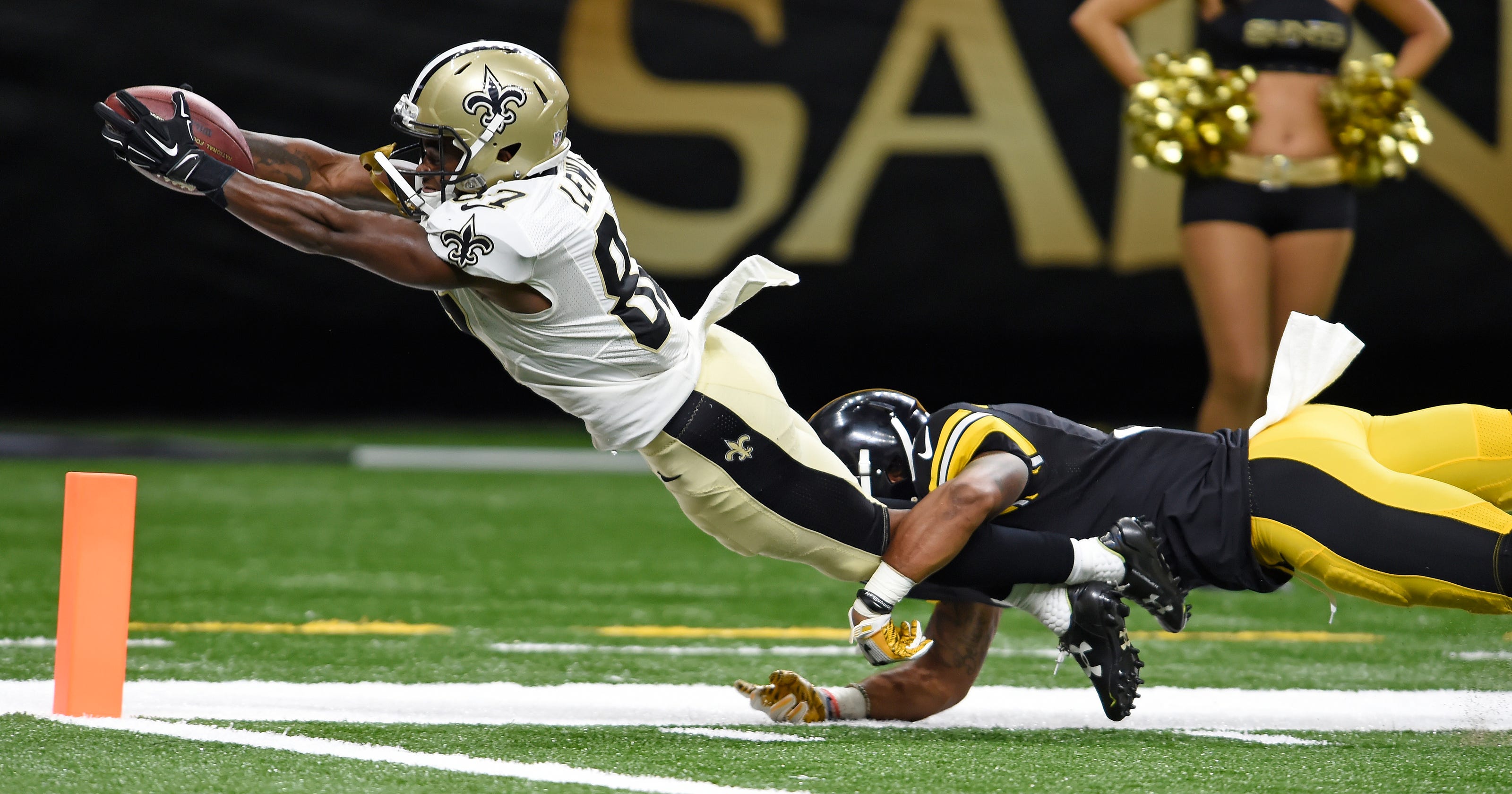 Detroit Lions Place Tommylee Lewis On Pup List Before Camp