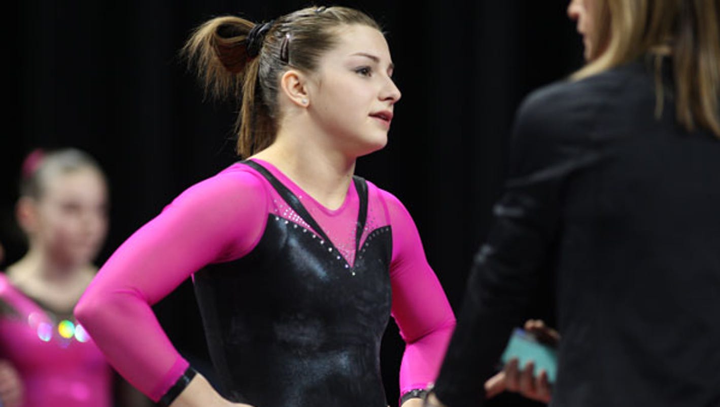 Mary Lou Retton's daughter to join LSU gymnastics squad
