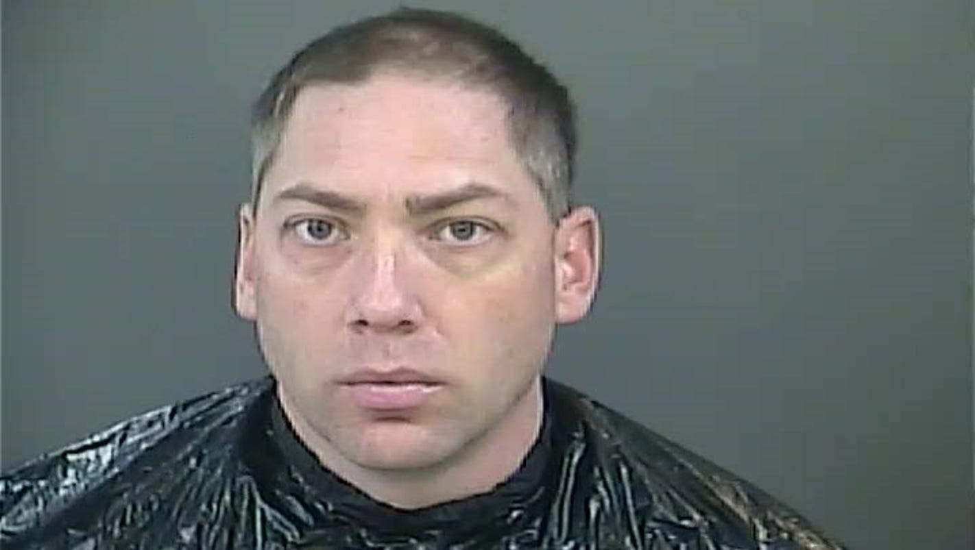 Another former Honea Path police officer arrested