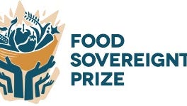 Food Sovereignty Prize logo